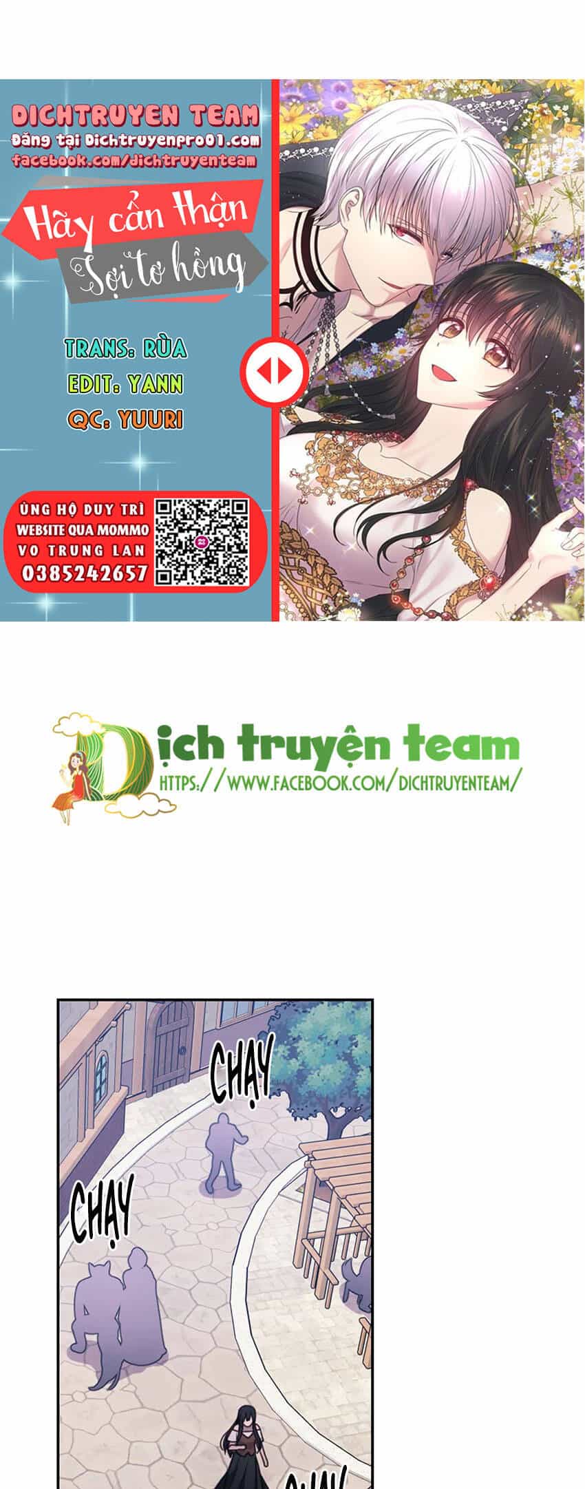 Hãy Cẩn Thận Sợi Tơ Hồng - Chương 62 - ảnh 1