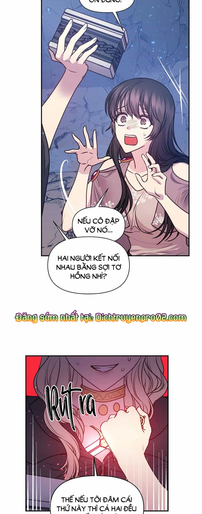 Hãy Cẩn Thận Sợi Tơ Hồng - Chương 62 - ảnh 25