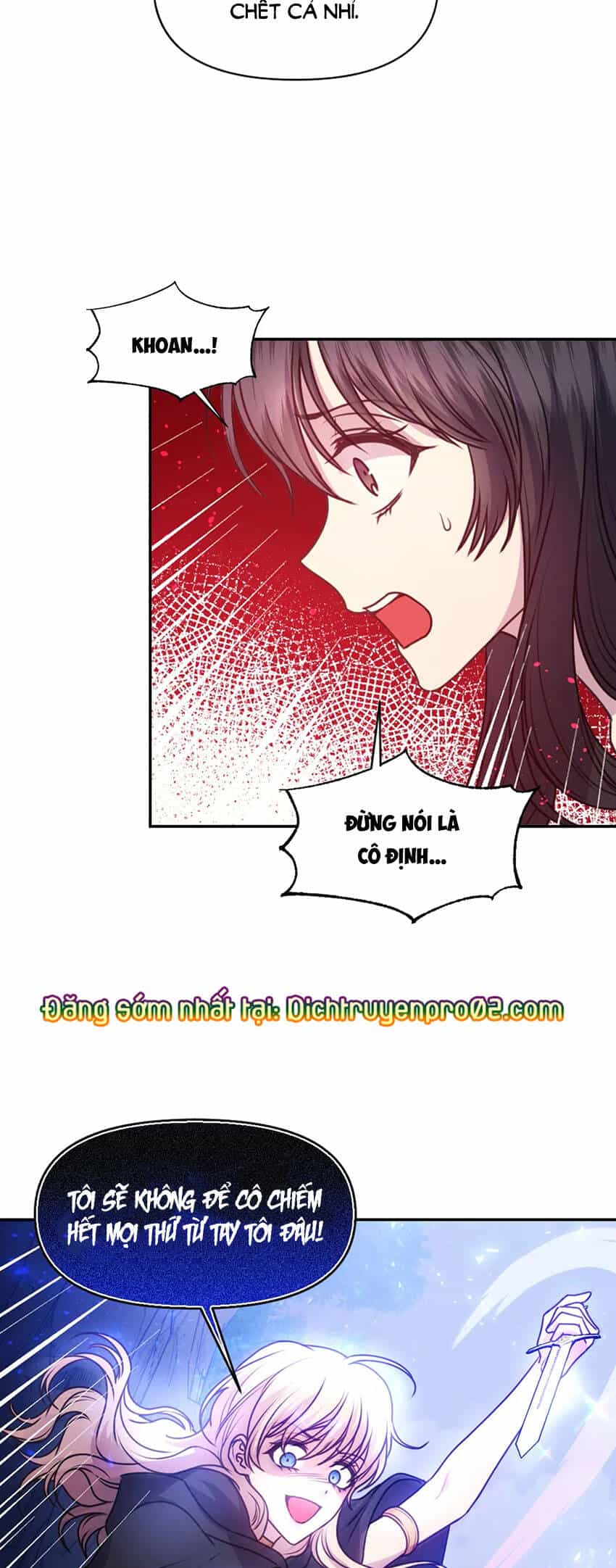 Hãy Cẩn Thận Sợi Tơ Hồng - Chương 62 - ảnh 26
