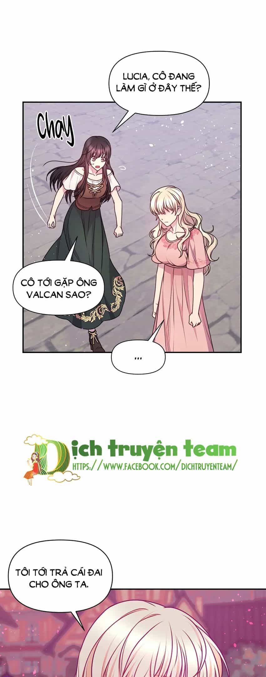 Hãy Cẩn Thận Sợi Tơ Hồng - Chương 62 - ảnh 4
