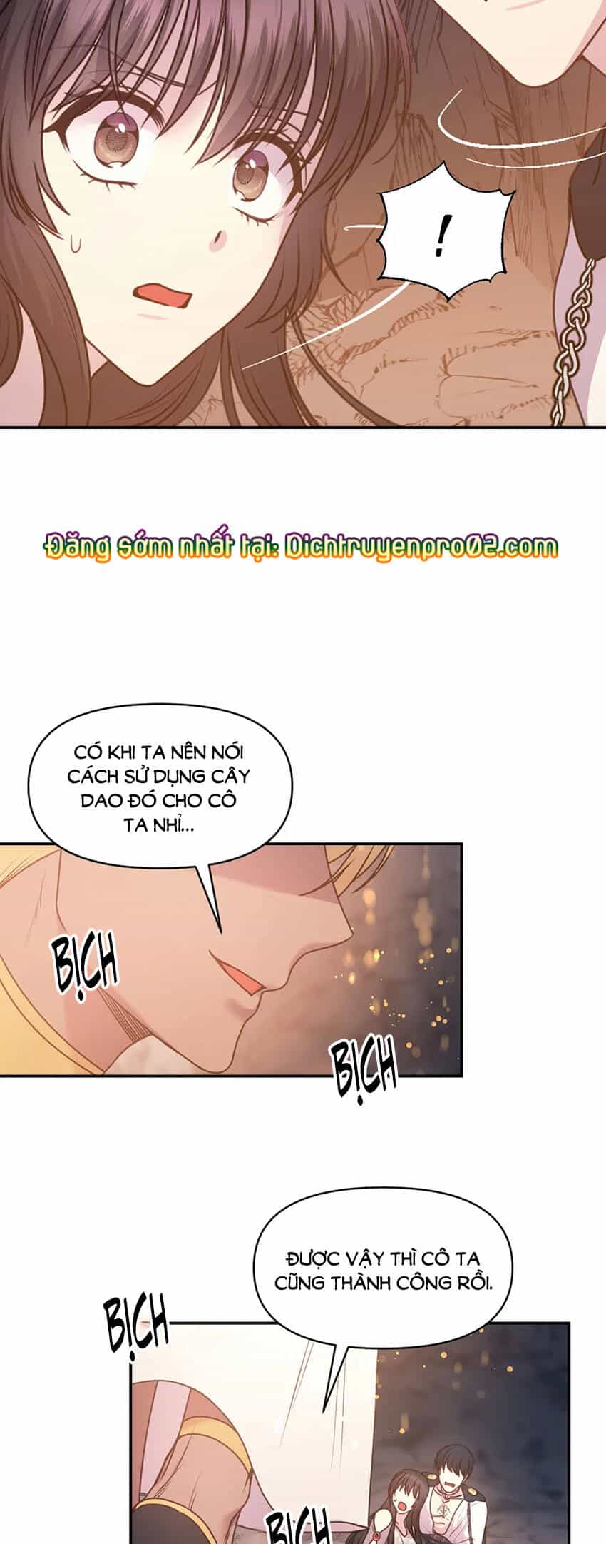 Hãy Cẩn Thận Sợi Tơ Hồng - Chương 62 - ảnh 47