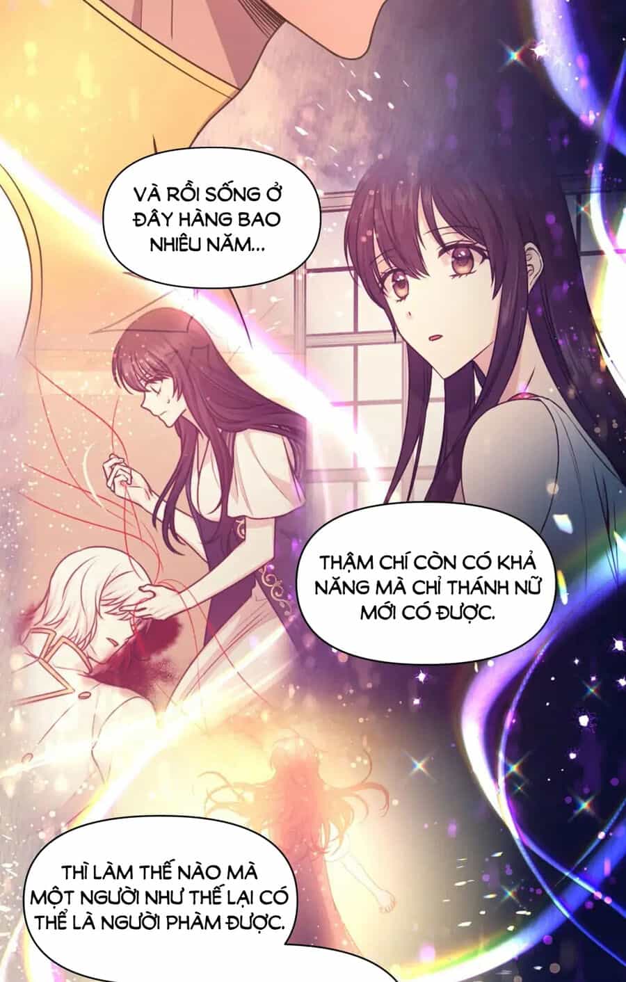 Hãy Cẩn Thận Sợi Tơ Hồng - Chương 63 - ảnh 13