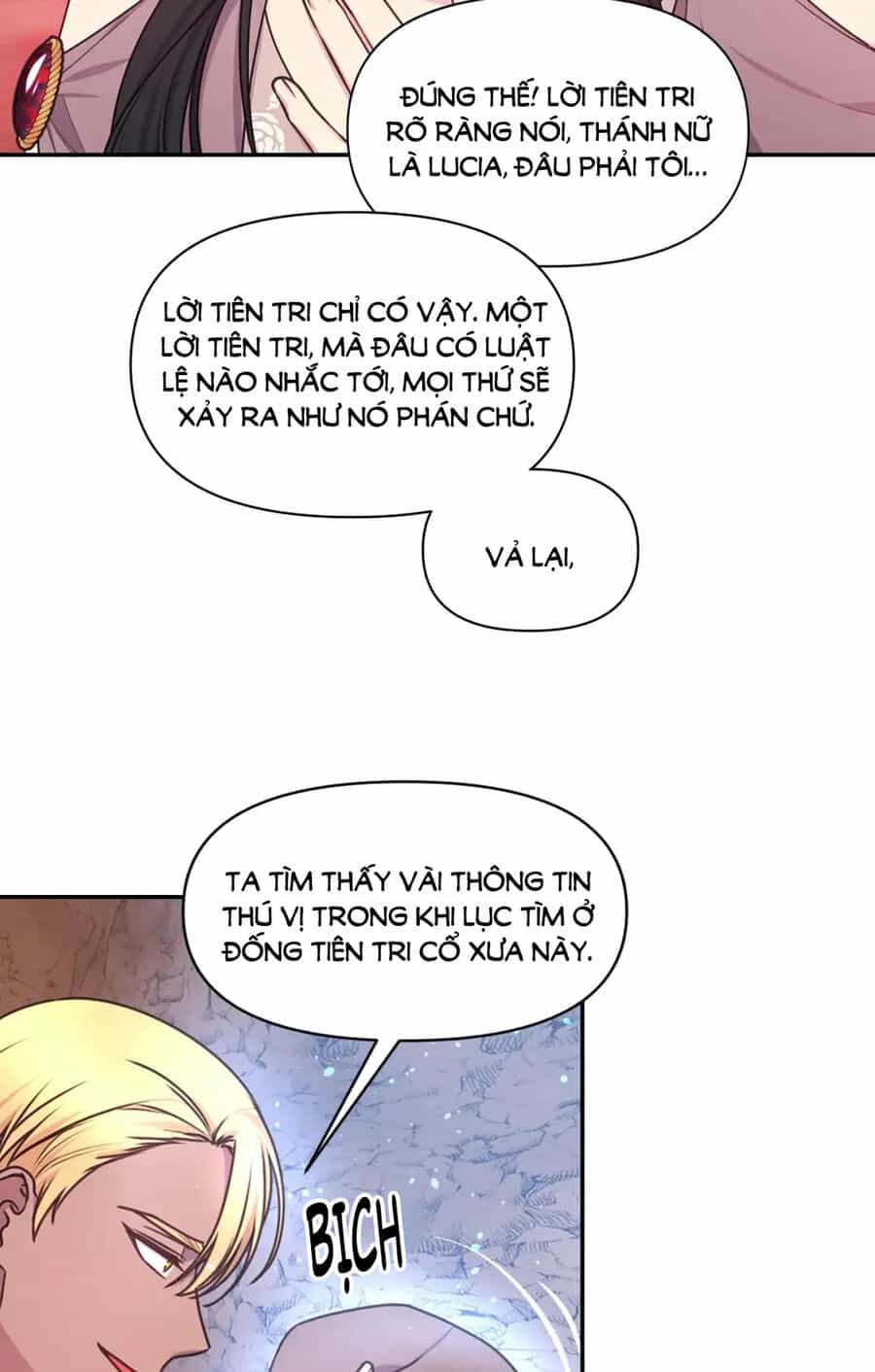 Hãy Cẩn Thận Sợi Tơ Hồng - Chương 63 - ảnh 21