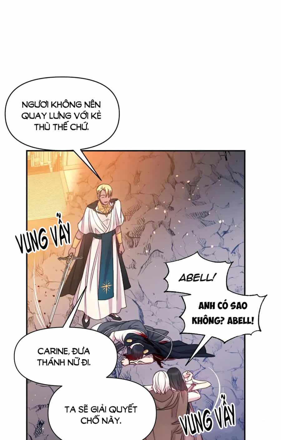Hãy Cẩn Thận Sợi Tơ Hồng - Chương 63 - ảnh 34