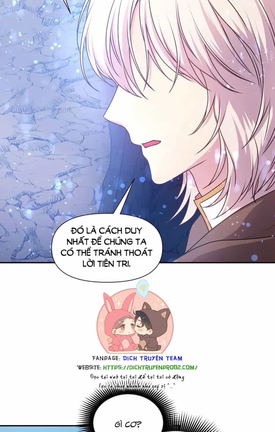 Hãy Cẩn Thận Sợi Tơ Hồng - Chương 63 - ảnh 38