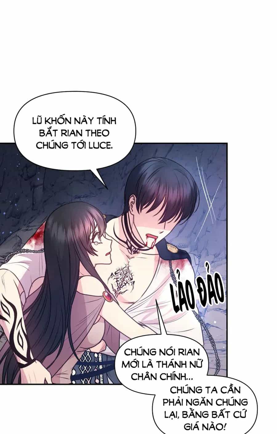 Hãy Cẩn Thận Sợi Tơ Hồng - Chương 63 - ảnh 69