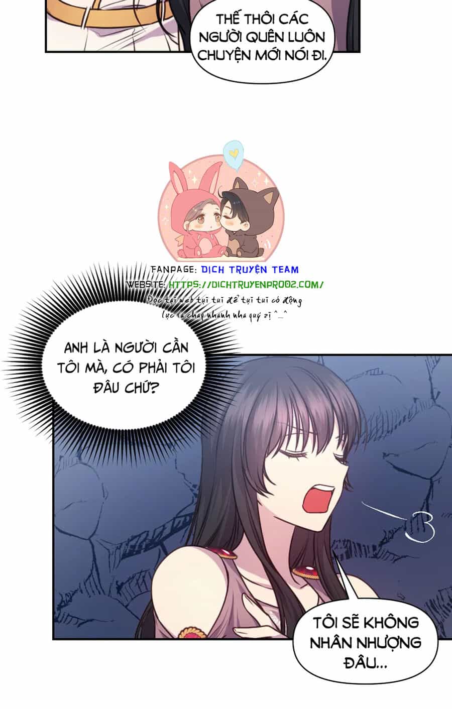 Hãy Cẩn Thận Sợi Tơ Hồng - Chương 64 - ảnh 38