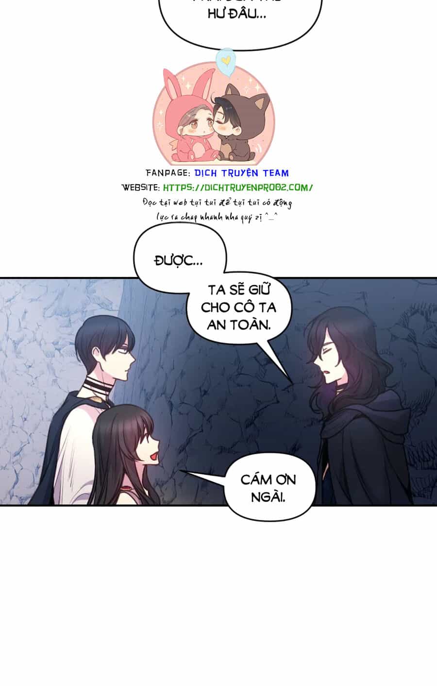 Hãy Cẩn Thận Sợi Tơ Hồng - Chương 64 - ảnh 56