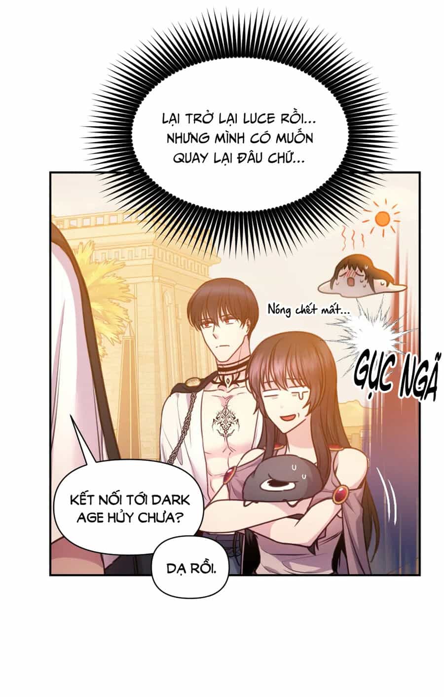 Hãy Cẩn Thận Sợi Tơ Hồng - Chương 64 - ảnh 63