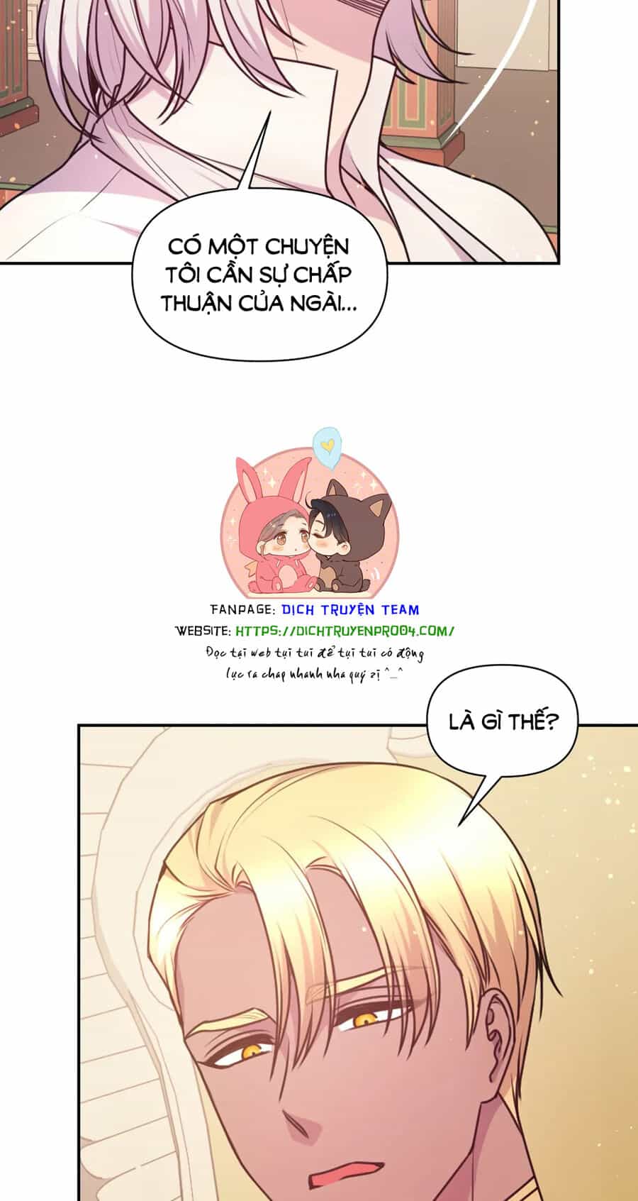 Hãy Cẩn Thận Sợi Tơ Hồng - Chương 67 - ảnh 57