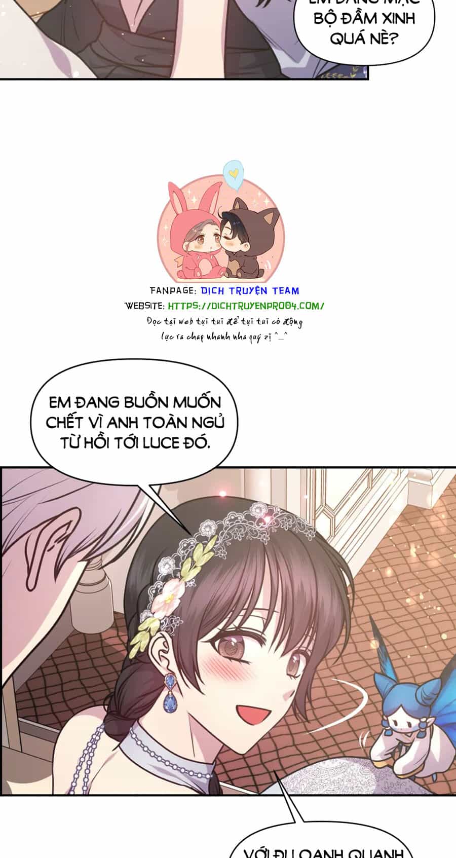 Hãy Cẩn Thận Sợi Tơ Hồng - Chương 68 - ảnh 58