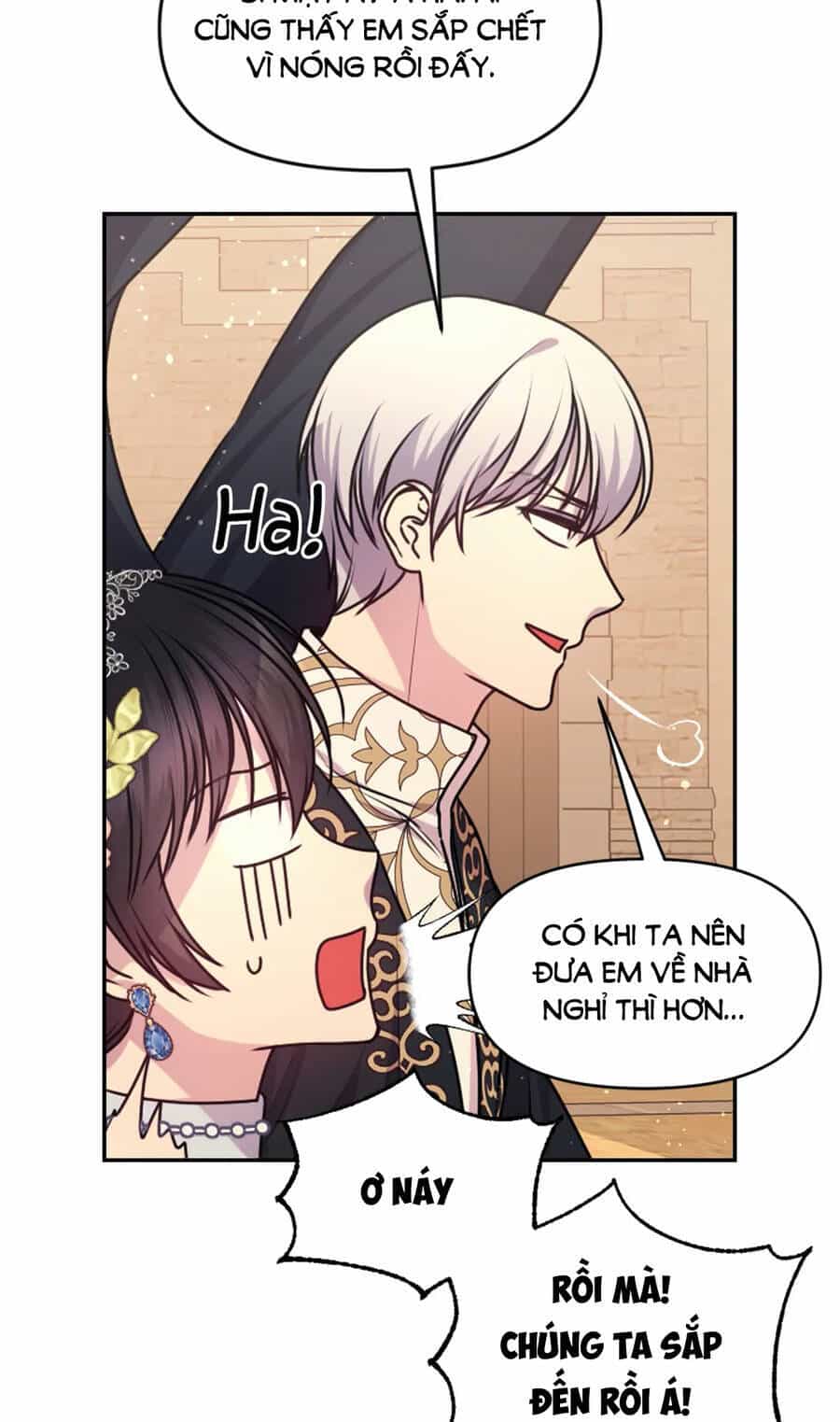 Hãy Cẩn Thận Sợi Tơ Hồng - Chương 69 - ảnh 14
