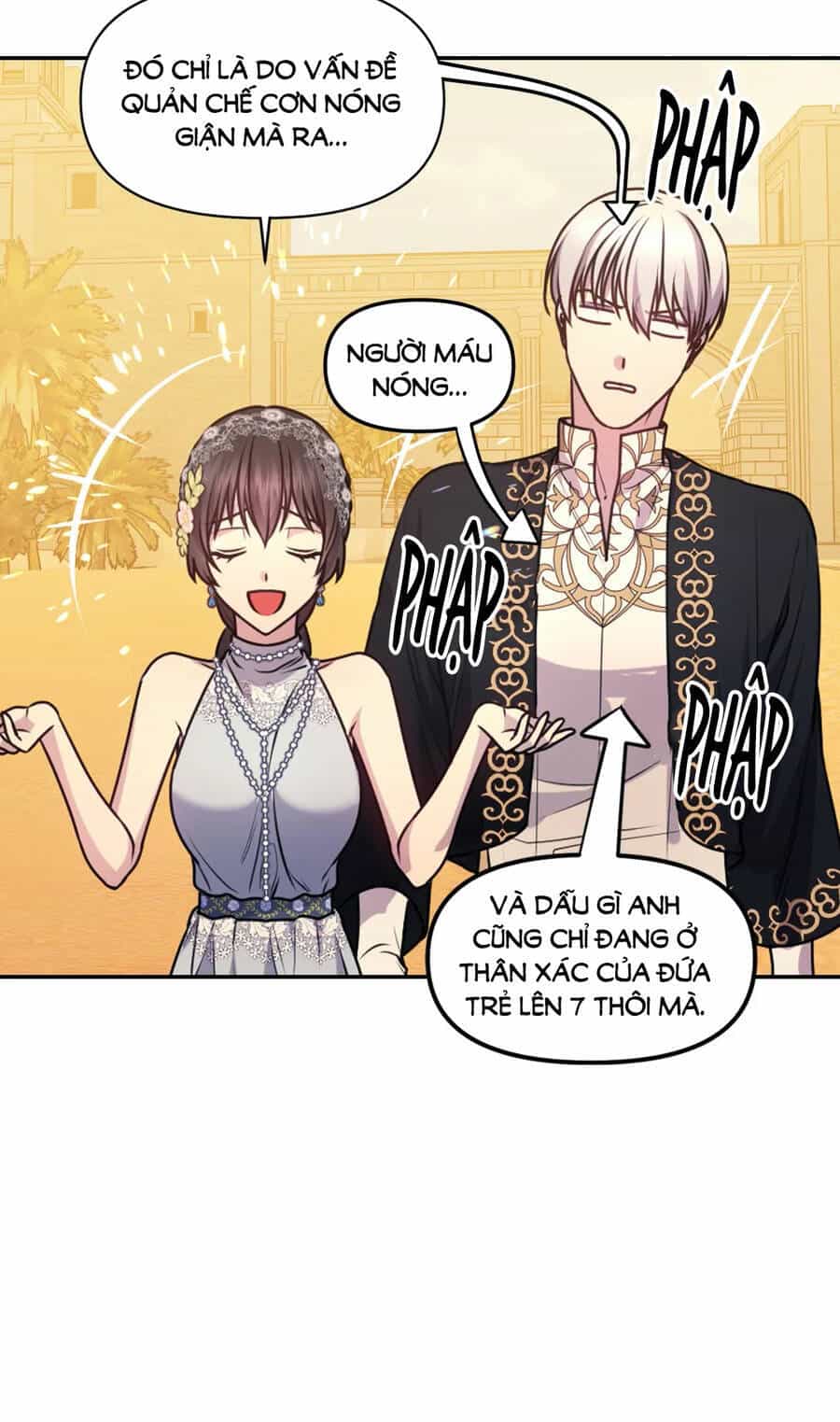 Hãy Cẩn Thận Sợi Tơ Hồng - Chương 69 - ảnh 45