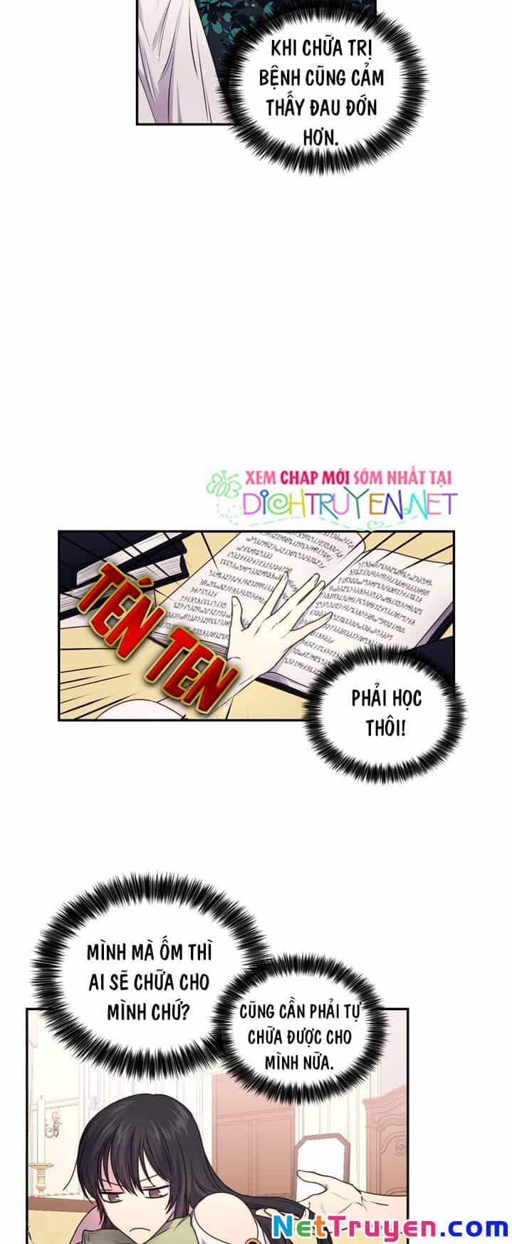 Hãy Cẩn Thận Sợi Tơ Hồng - Chương 7 - ảnh 10