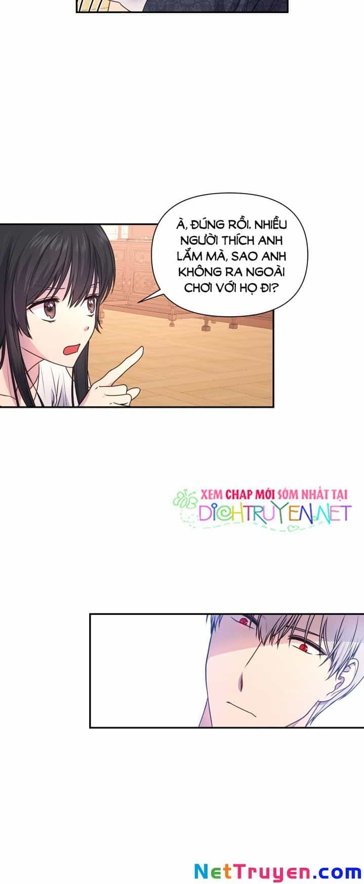 Hãy Cẩn Thận Sợi Tơ Hồng - Chương 7 - ảnh 13