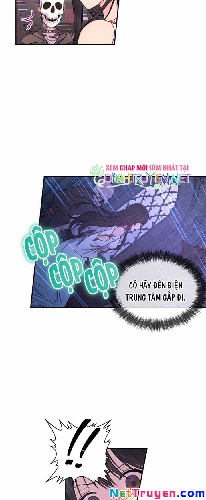 Hãy Cẩn Thận Sợi Tơ Hồng - Chương 7 - ảnh 23