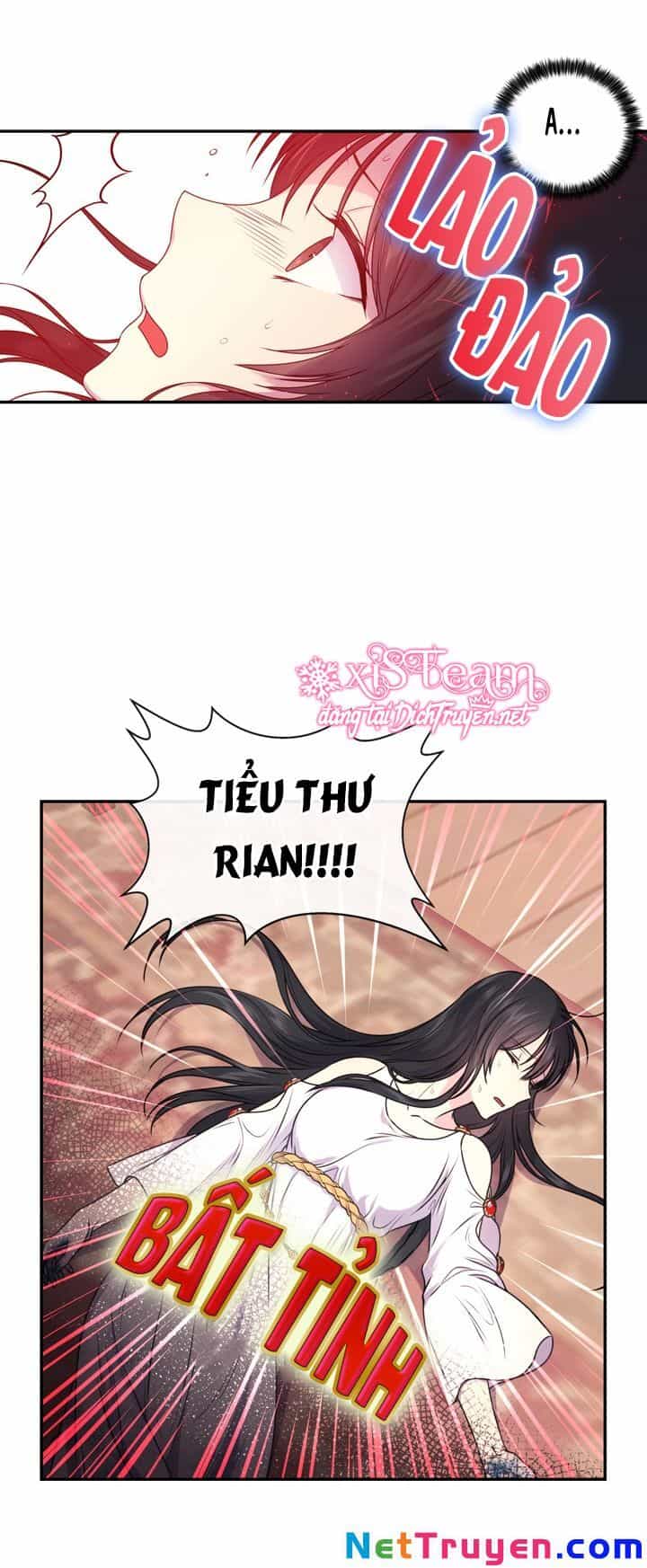 Hãy Cẩn Thận Sợi Tơ Hồng - Chương 7 - ảnh 28