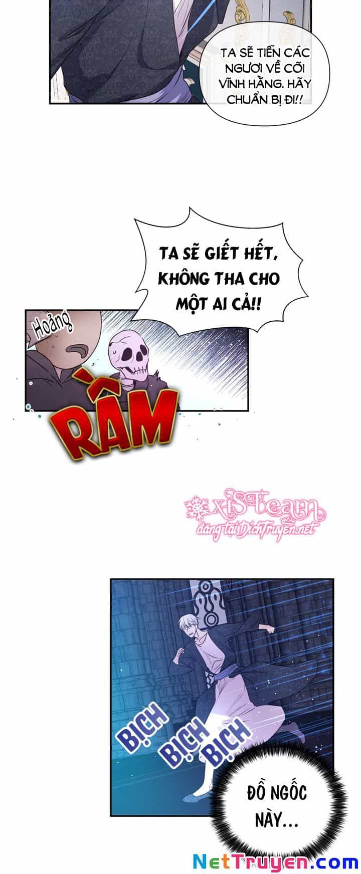 Hãy Cẩn Thận Sợi Tơ Hồng - Chương 7 - ảnh 32