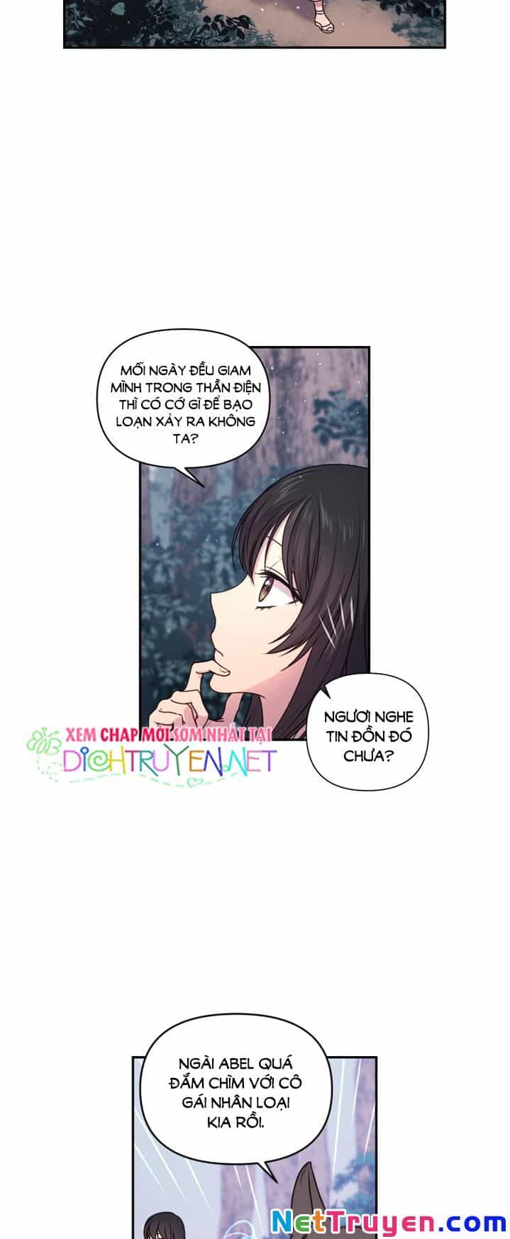 Hãy Cẩn Thận Sợi Tơ Hồng - Chương 7 - ảnh 6