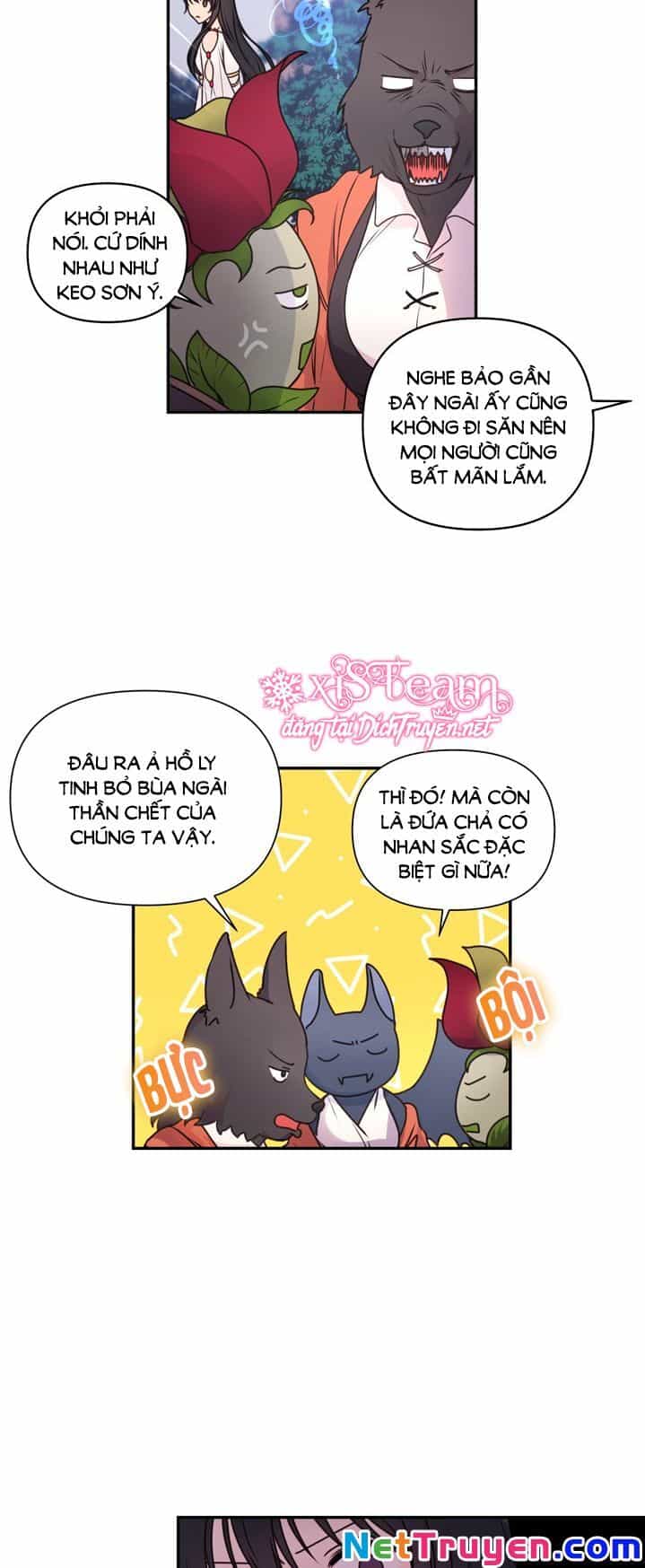 Hãy Cẩn Thận Sợi Tơ Hồng - Chương 7 - ảnh 7