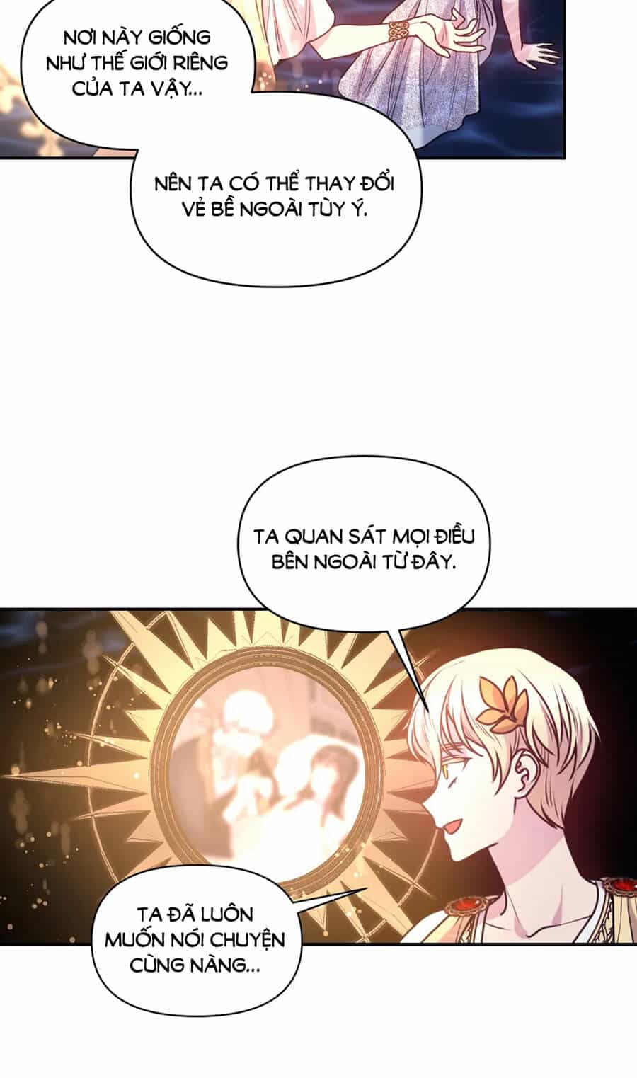 Hãy Cẩn Thận Sợi Tơ Hồng - Chương 70 - ảnh 20
