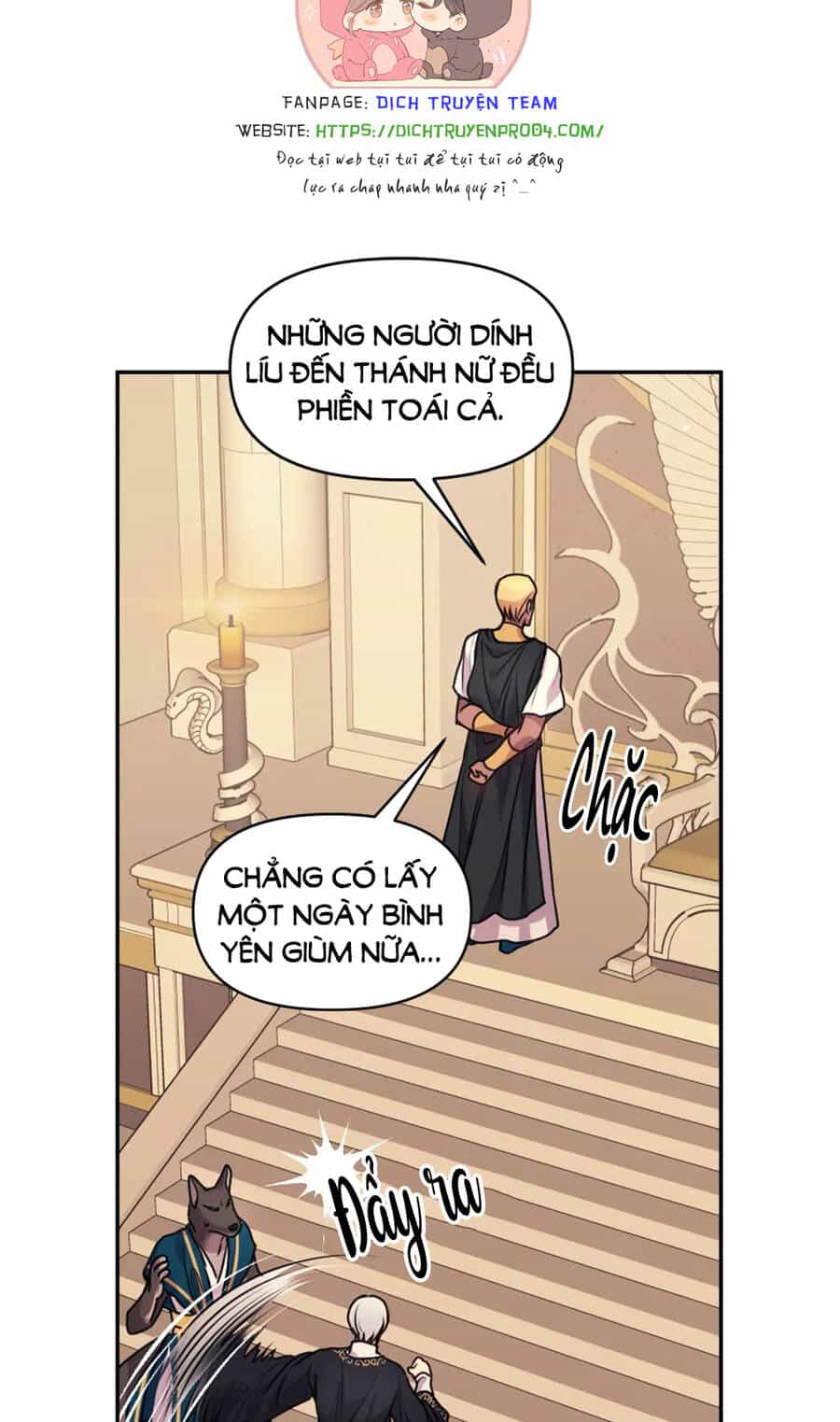 Hãy Cẩn Thận Sợi Tơ Hồng - Chương 70 - ảnh 60