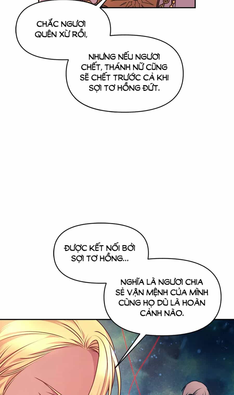 Hãy Cẩn Thận Sợi Tơ Hồng - Chương 70 - ảnh 65