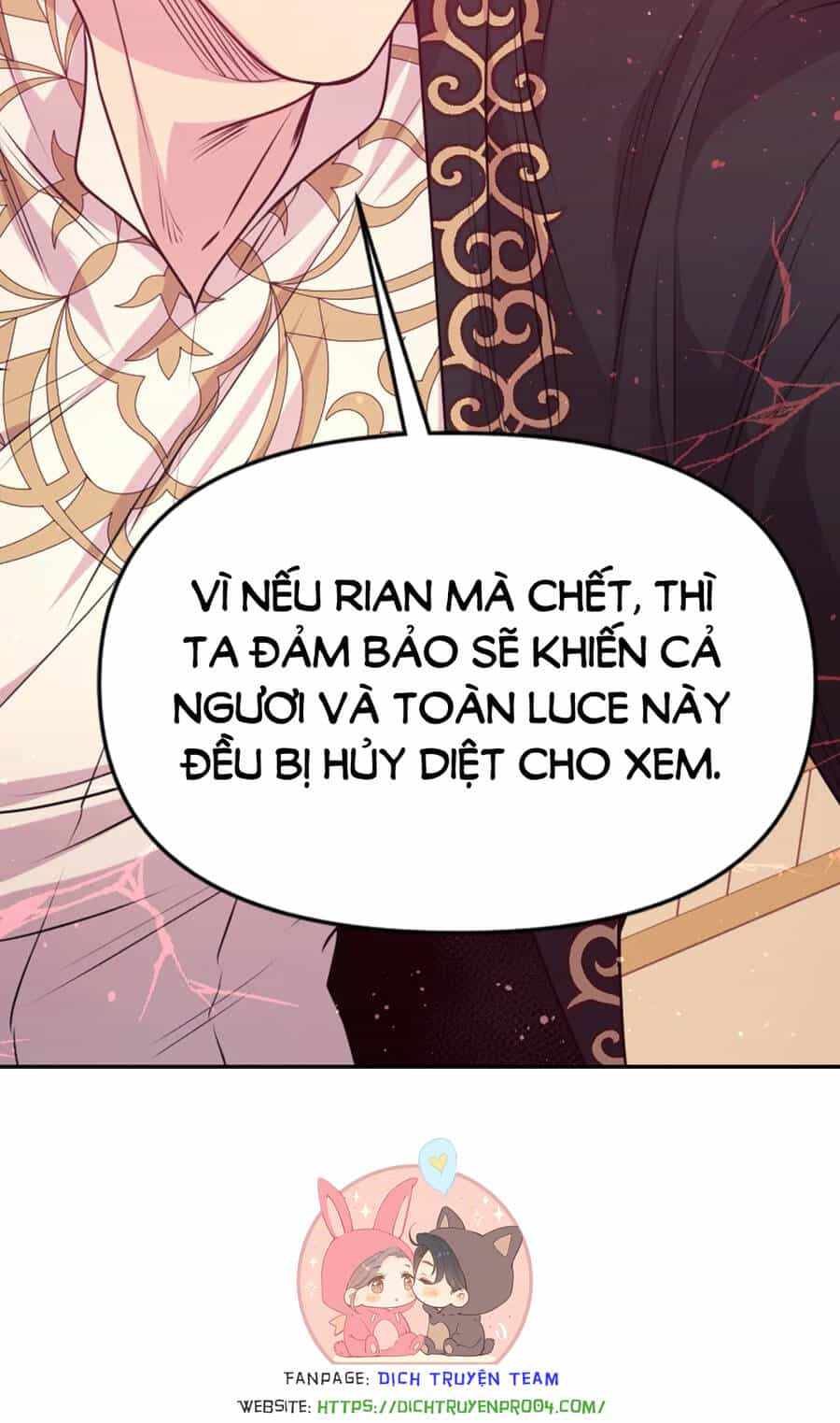 Hãy Cẩn Thận Sợi Tơ Hồng - Chương 70 - ảnh 73
