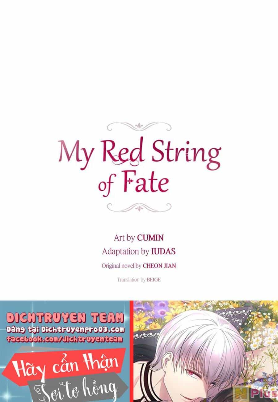 Hãy Cẩn Thận Sợi Tơ Hồng - Chương 74 - ảnh 1