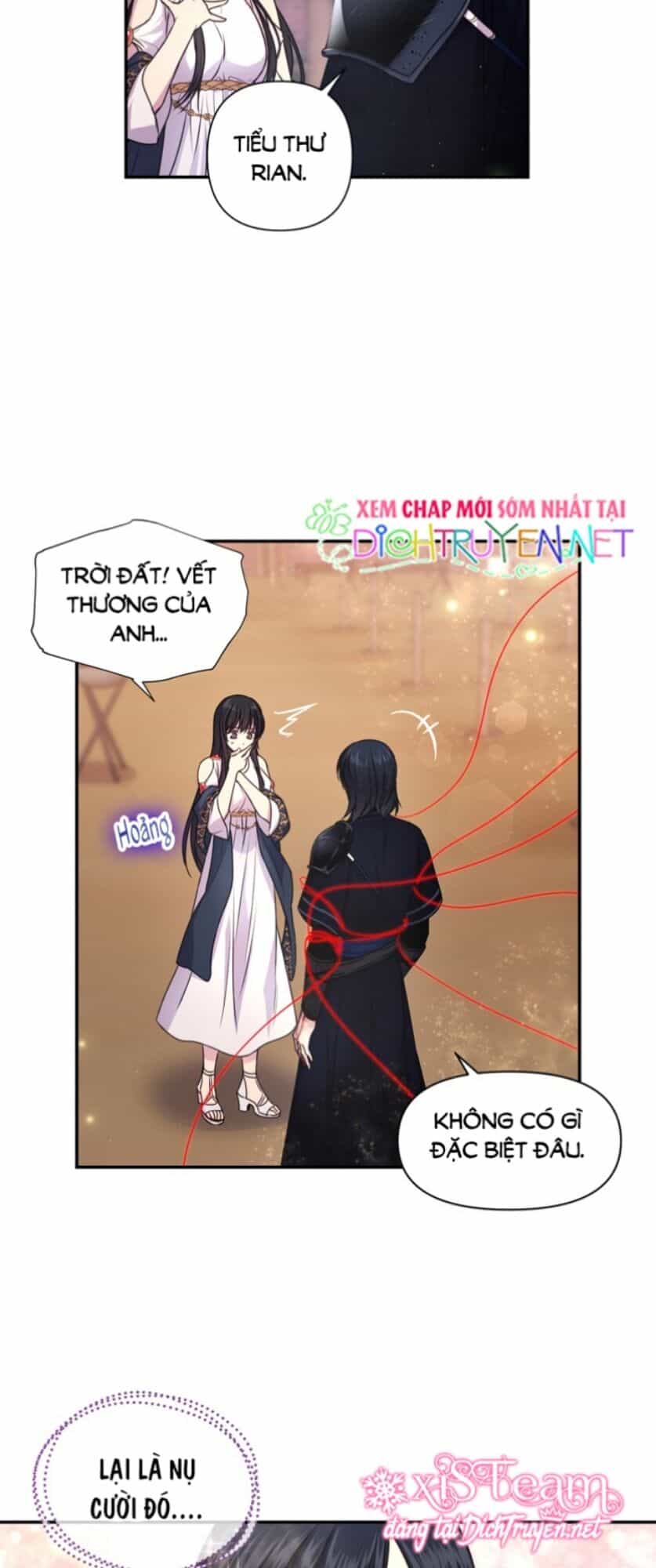 Hãy Cẩn Thận Sợi Tơ Hồng - Chương 8 - ảnh 17