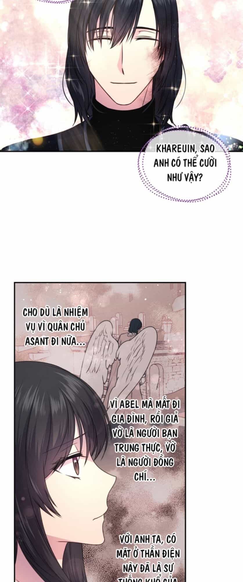 Hãy Cẩn Thận Sợi Tơ Hồng - Chương 8 - ảnh 18