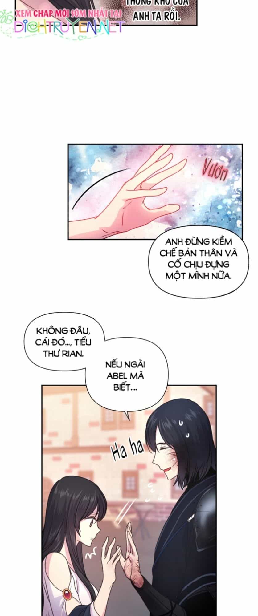 Hãy Cẩn Thận Sợi Tơ Hồng - Chương 8 - ảnh 19