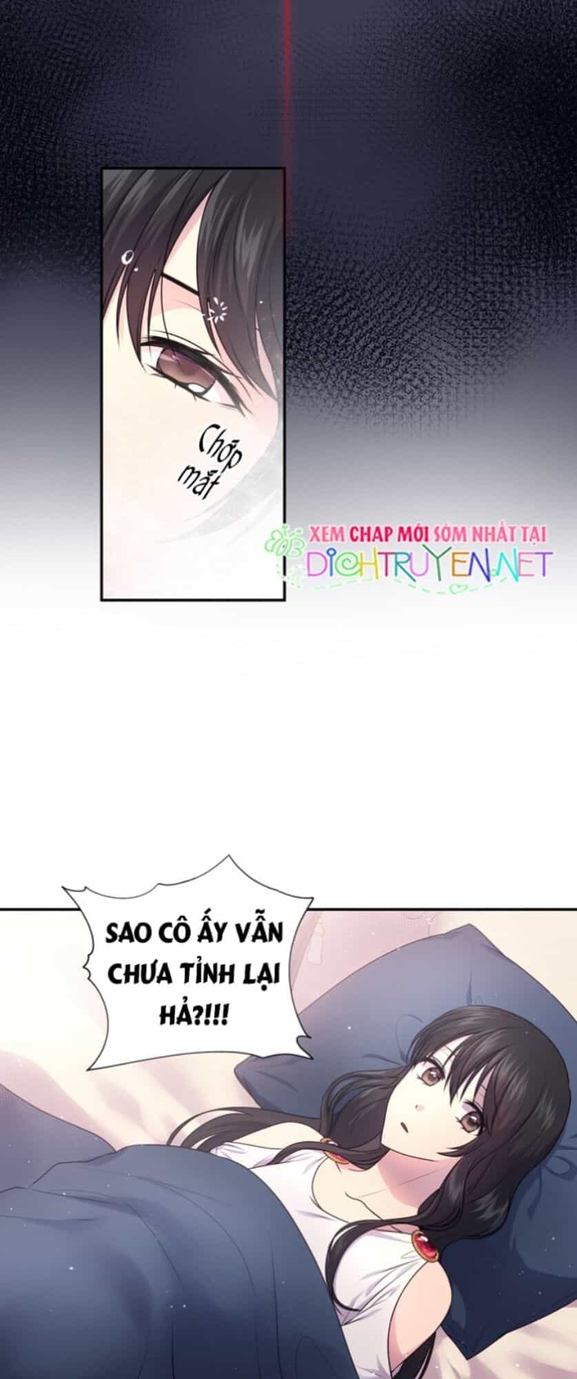 Hãy Cẩn Thận Sợi Tơ Hồng - Chương 8 - ảnh 2