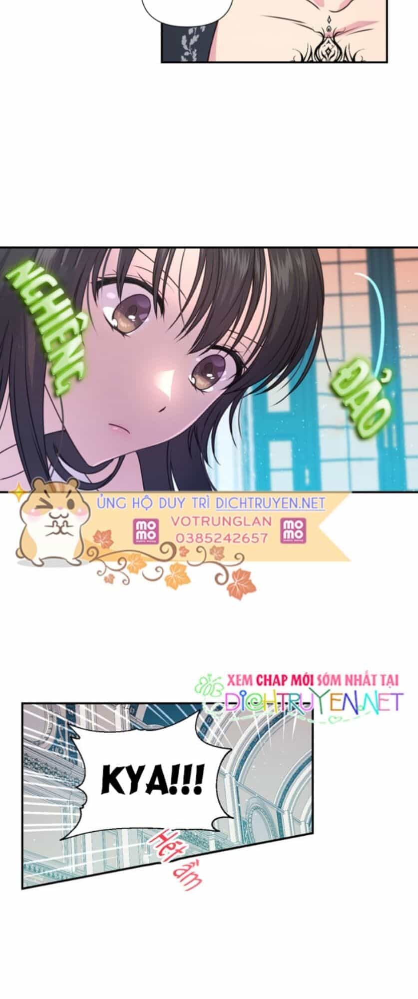 Hãy Cẩn Thận Sợi Tơ Hồng - Chương 8 - ảnh 27