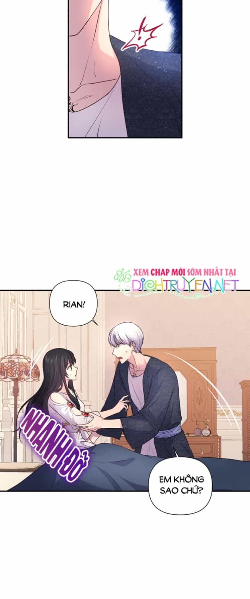 Hãy Cẩn Thận Sợi Tơ Hồng - Chương 8 - ảnh 4