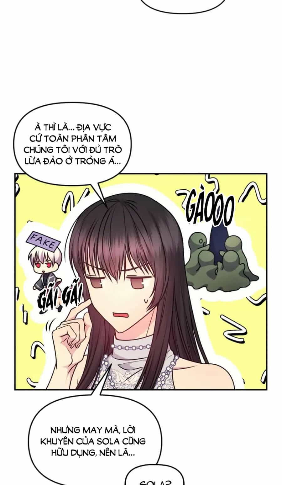 Hãy Cẩn Thận Sợi Tơ Hồng - Chương 82 - ảnh 23