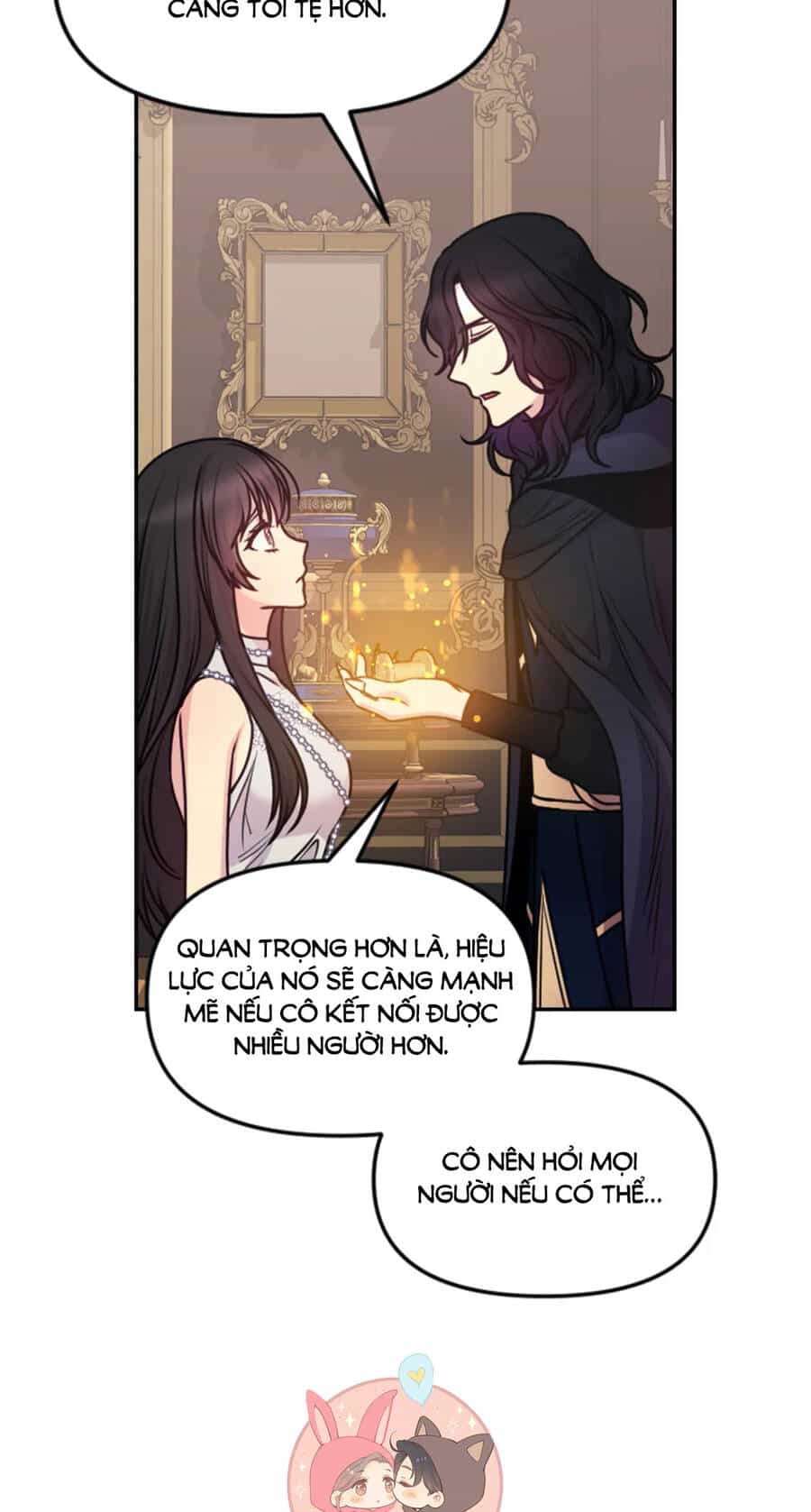 Hãy Cẩn Thận Sợi Tơ Hồng - Chương 83 - ảnh 16