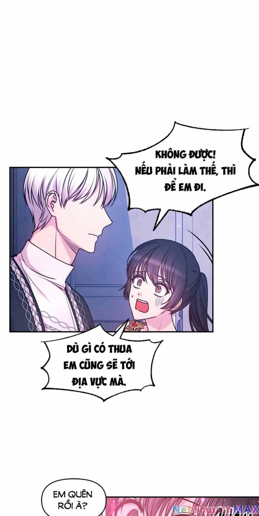 Hãy Cẩn Thận Sợi Tơ Hồng - Chương 86 - ảnh 7
