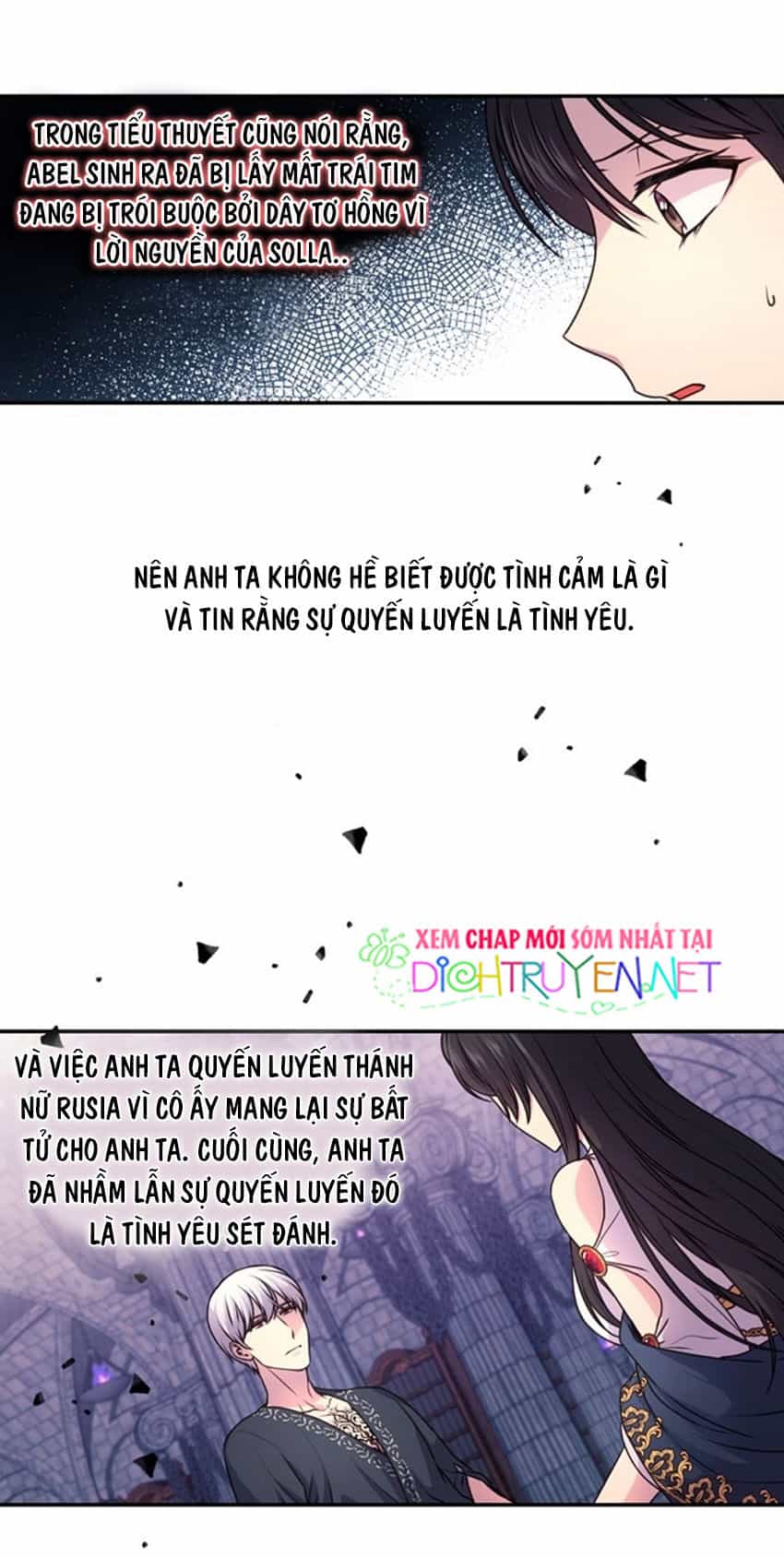 Hãy Cẩn Thận Sợi Tơ Hồng - Chương 9 - ảnh 11