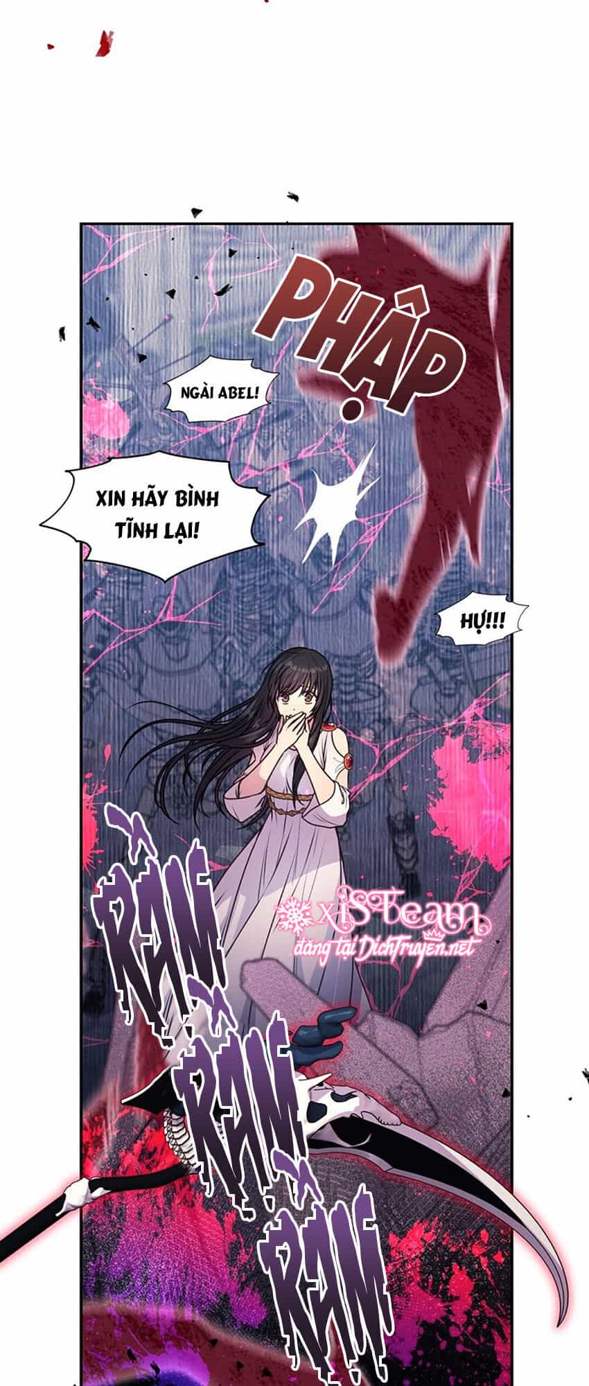 Hãy Cẩn Thận Sợi Tơ Hồng - Chương 9 - ảnh 39