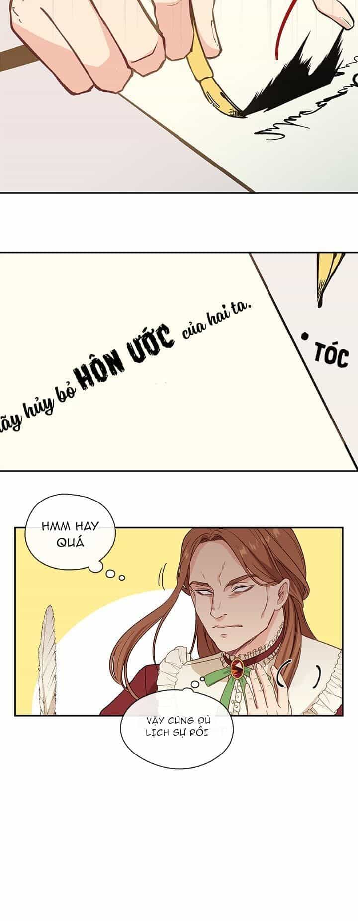 Hãy Cẩn Thận Với Kẻ Phản Diện! - Chương 1 - ảnh 37