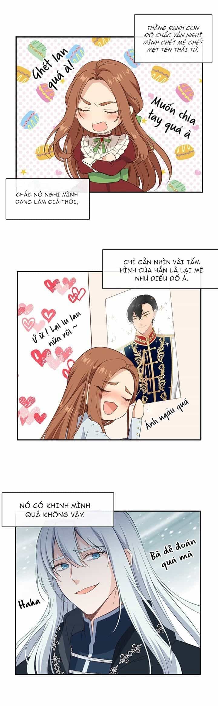 Hãy Cẩn Thận Với Kẻ Phản Diện! - Chương 10 - ảnh 26