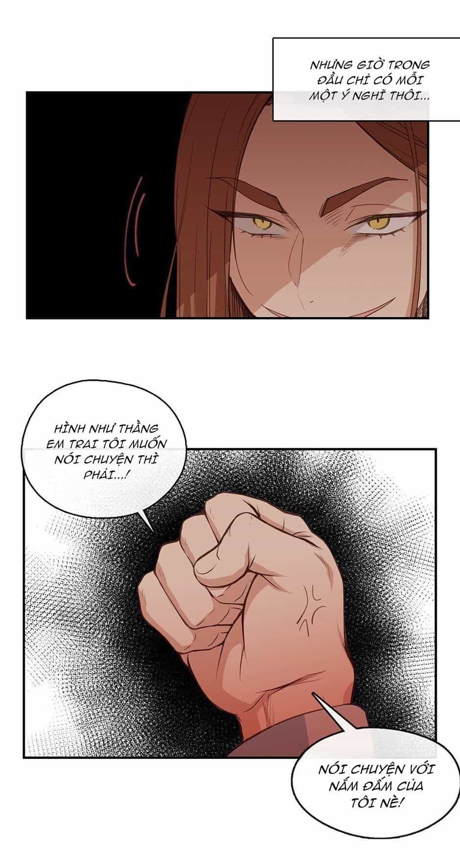 Hãy Cẩn Thận Với Kẻ Phản Diện! - Chương 10 - ảnh 31