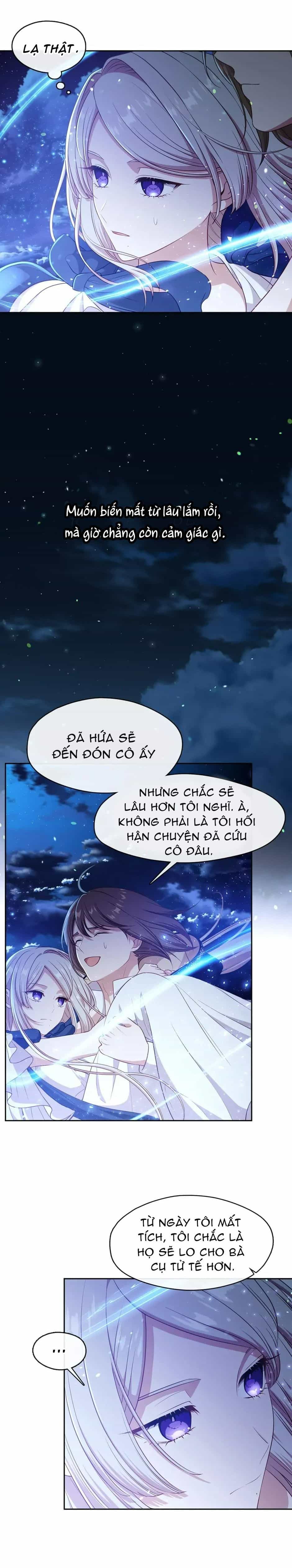 Hãy Cẩn Thận Với Kẻ Phản Diện! - Chương 103 - ảnh 11