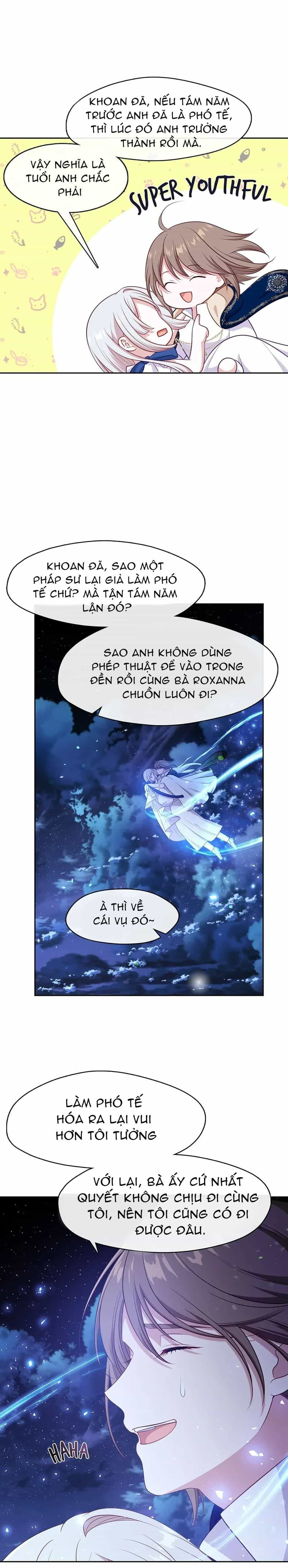 Hãy Cẩn Thận Với Kẻ Phản Diện! - Chương 103 - ảnh 14