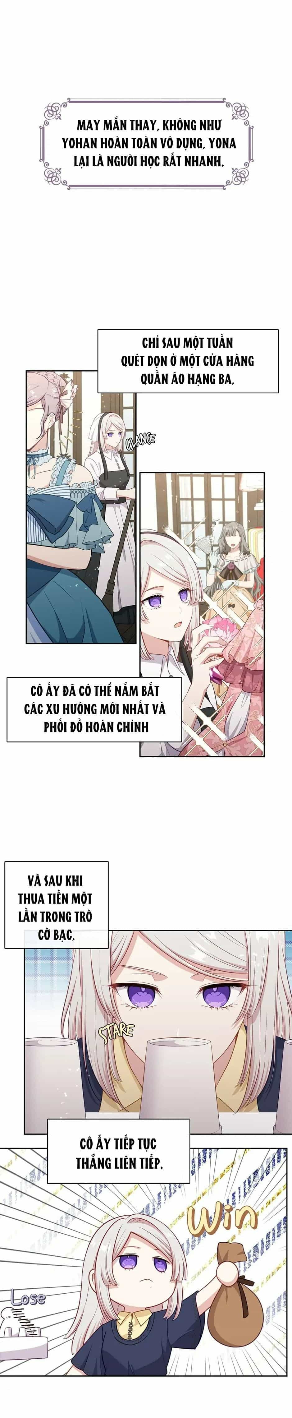Hãy Cẩn Thận Với Kẻ Phản Diện! - Chương 104 - ảnh 10