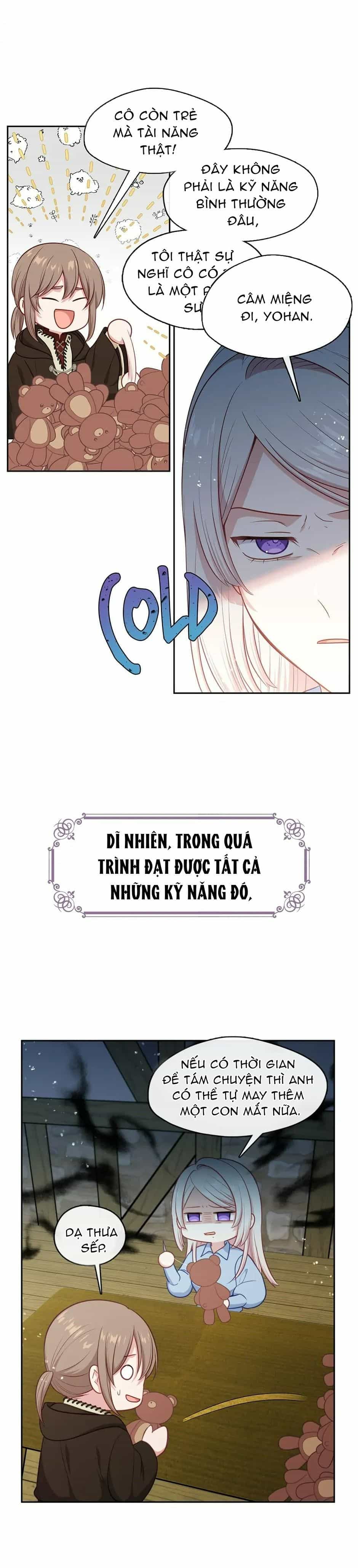 Hãy Cẩn Thận Với Kẻ Phản Diện! - Chương 104 - ảnh 12