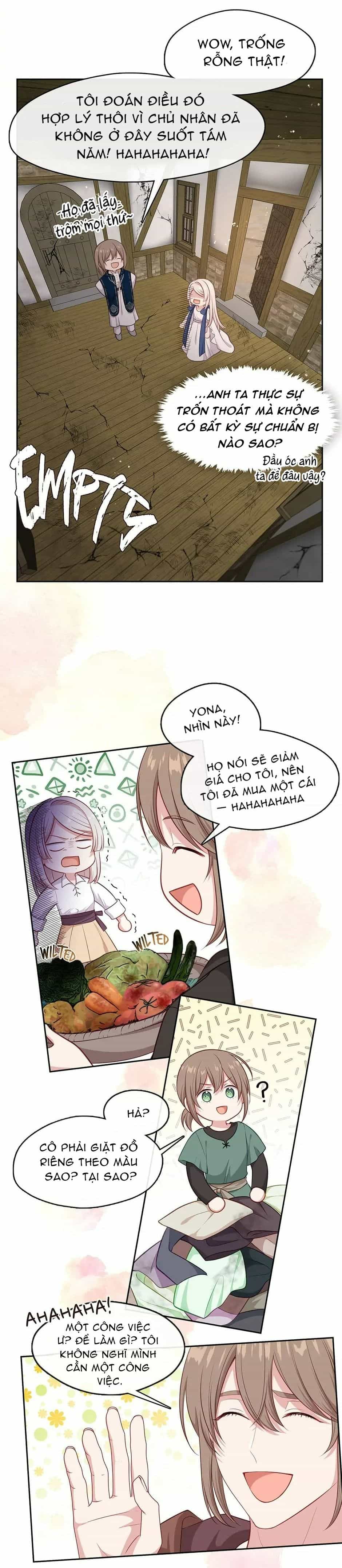 Hãy Cẩn Thận Với Kẻ Phản Diện! - Chương 104 - ảnh 8