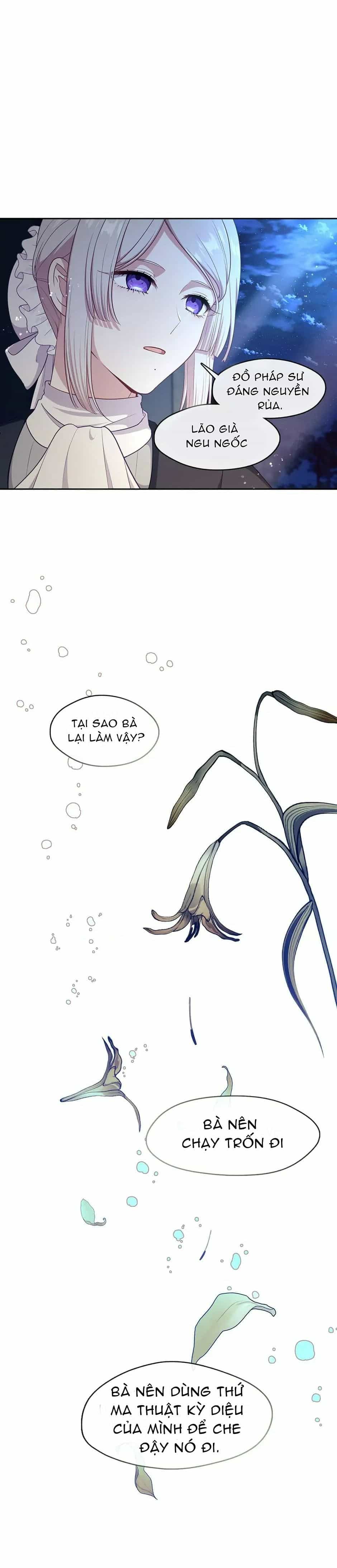 Hãy Cẩn Thận Với Kẻ Phản Diện! - Chương 105 - ảnh 16