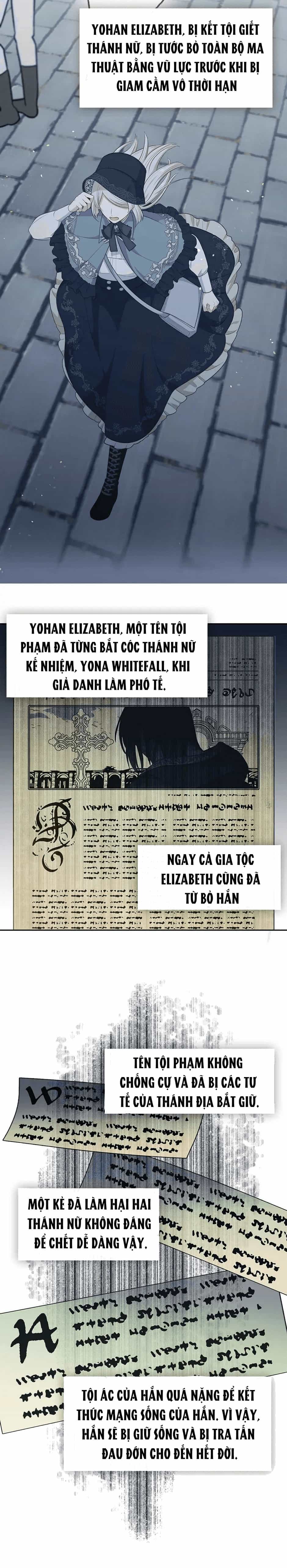 Hãy Cẩn Thận Với Kẻ Phản Diện! - Chương 105 - ảnh 6